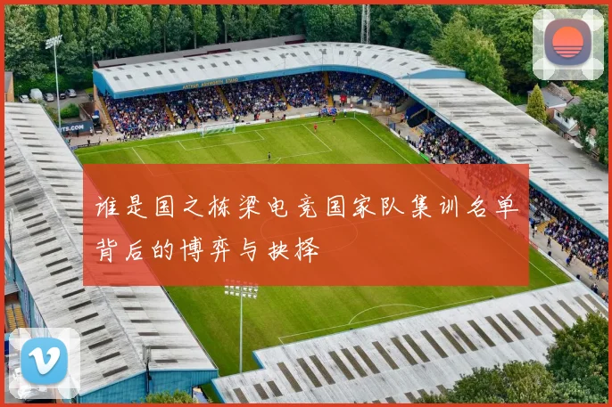 谁是国之栋梁电竞国家队集训名单背后的博弈与抉择