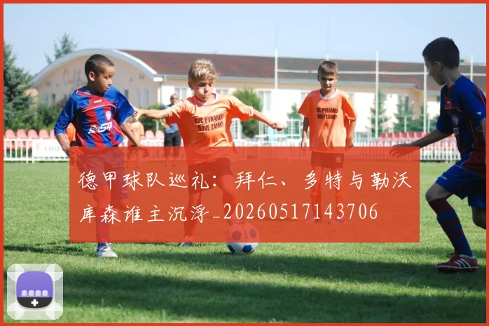 德甲球队巡礼:拜仁、多特与勒沃库森谁主沉浮_20260517143706